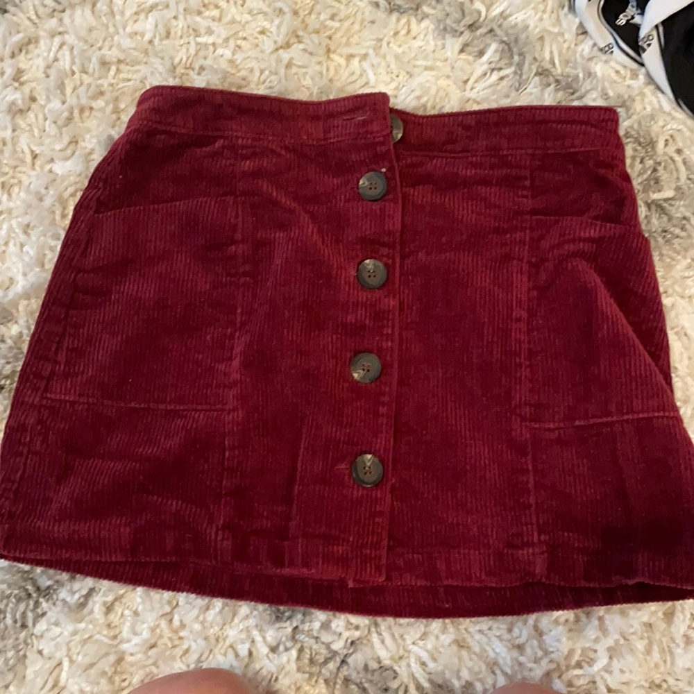 skirt